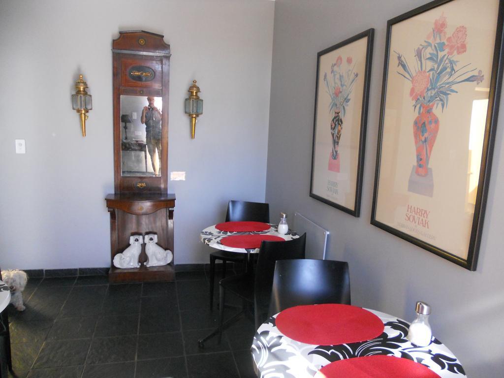 Rose Lodge Kapsztad Zewnętrze zdjęcie