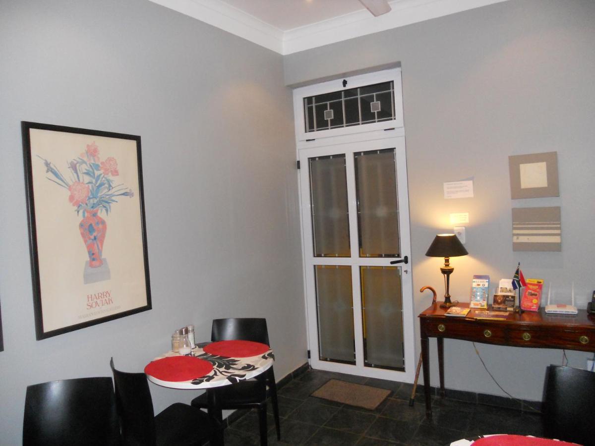 Rose Lodge Kapsztad Zewnętrze zdjęcie